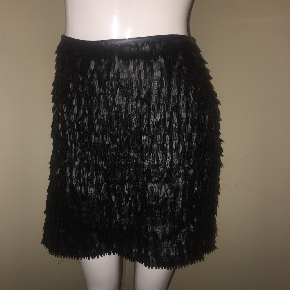 Max studio skirt